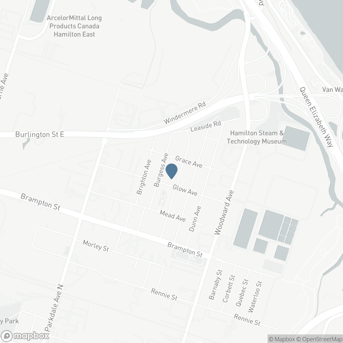 719 KNOX AVENUE, Hamilton, Ontario L8H 6K7